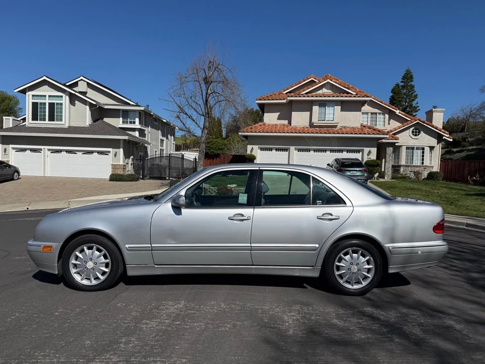 2001 Mercedes-Benz W210 E-Class - Image 3 of 13