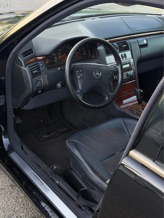 2001 Mercedes-Benz W210 E-Class - Image 3 of 12