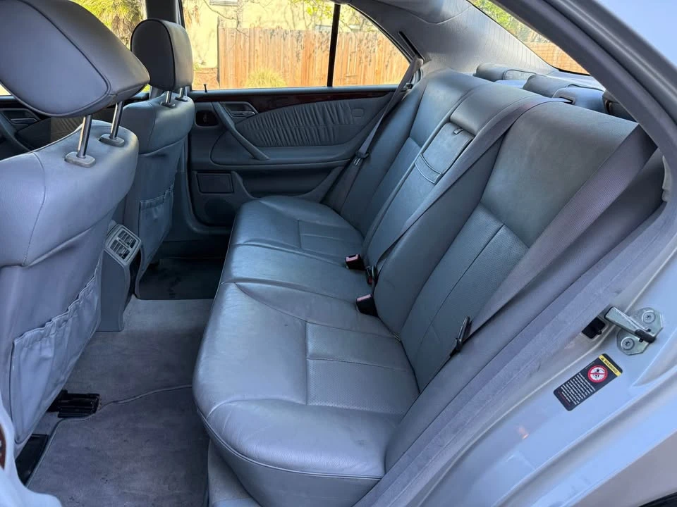 2001 Mercedes-Benz W210 E-Class - Image 10 of 13