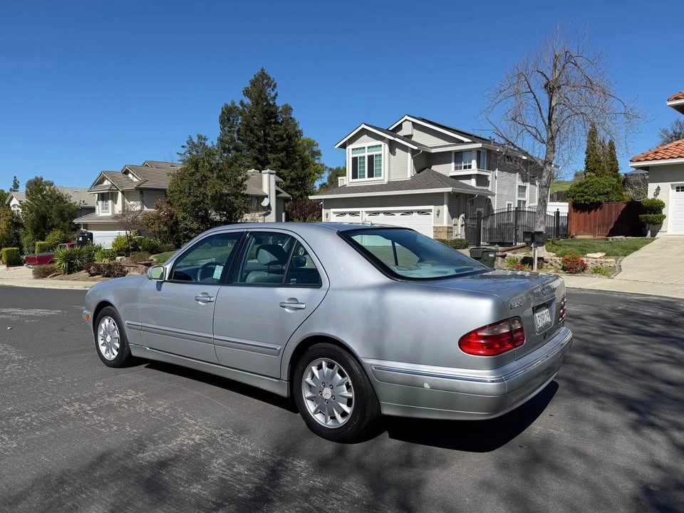 2001 Mercedes-Benz W210 E-Class - Image 4 of 13