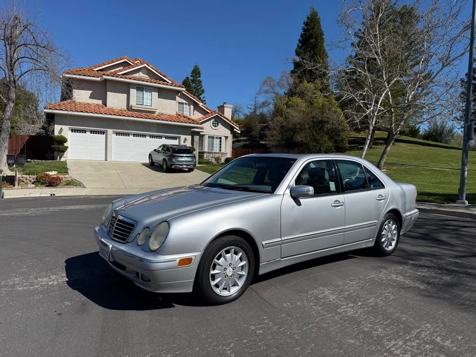 2001 Mercedes-Benz W210 E-Class - Image 2 of 13