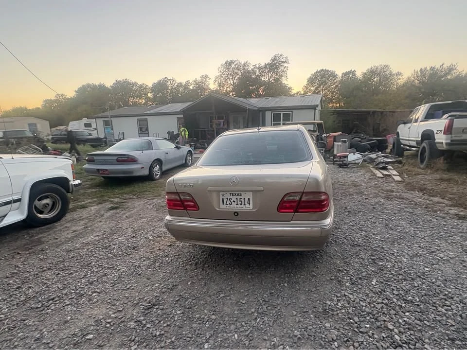 2001 Mercedes-Benz W210 E-Class - Image 5 of 10