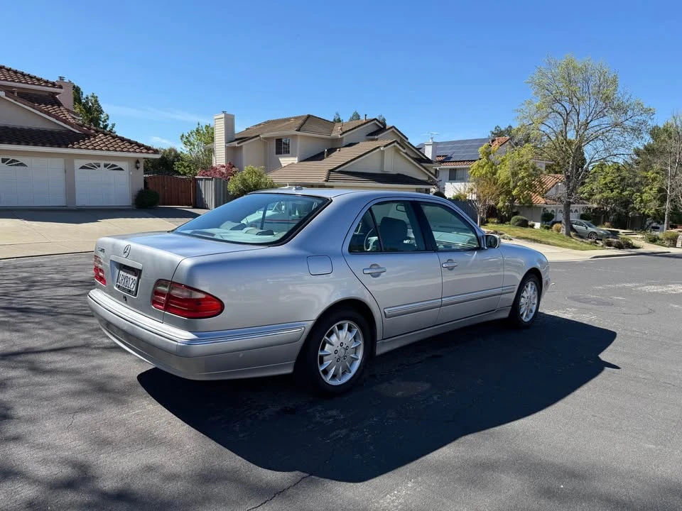 2001 Mercedes-Benz W210 E-Class - Image 6 of 13