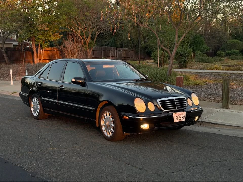 2001 Mercedes-Benz W210 E-Class - Image 7 of 12