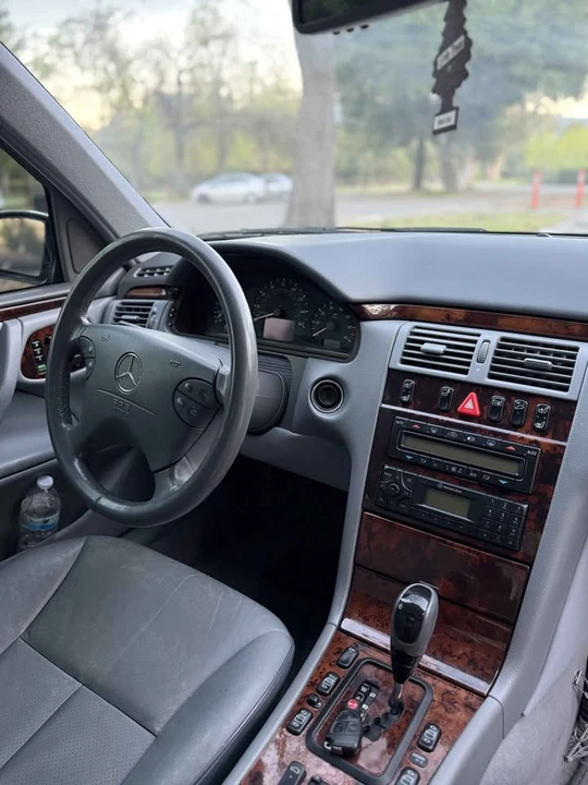 2001 Mercedes-Benz W210 E-Class - Image 8 of 9