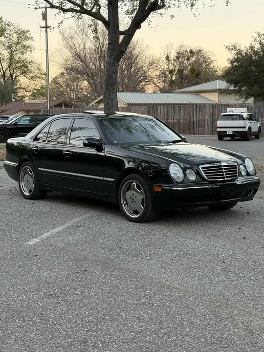 2001 Mercedes-Benz W210 E-Class - Image 5 of 9