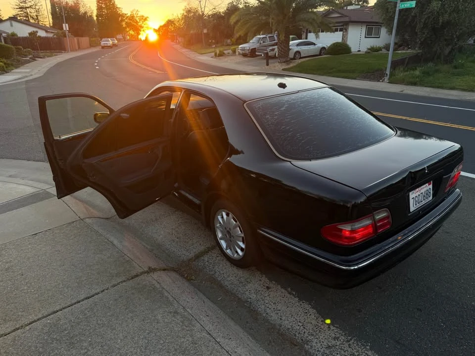 2001 Mercedes-Benz W210 E-Class - Image 10 of 12