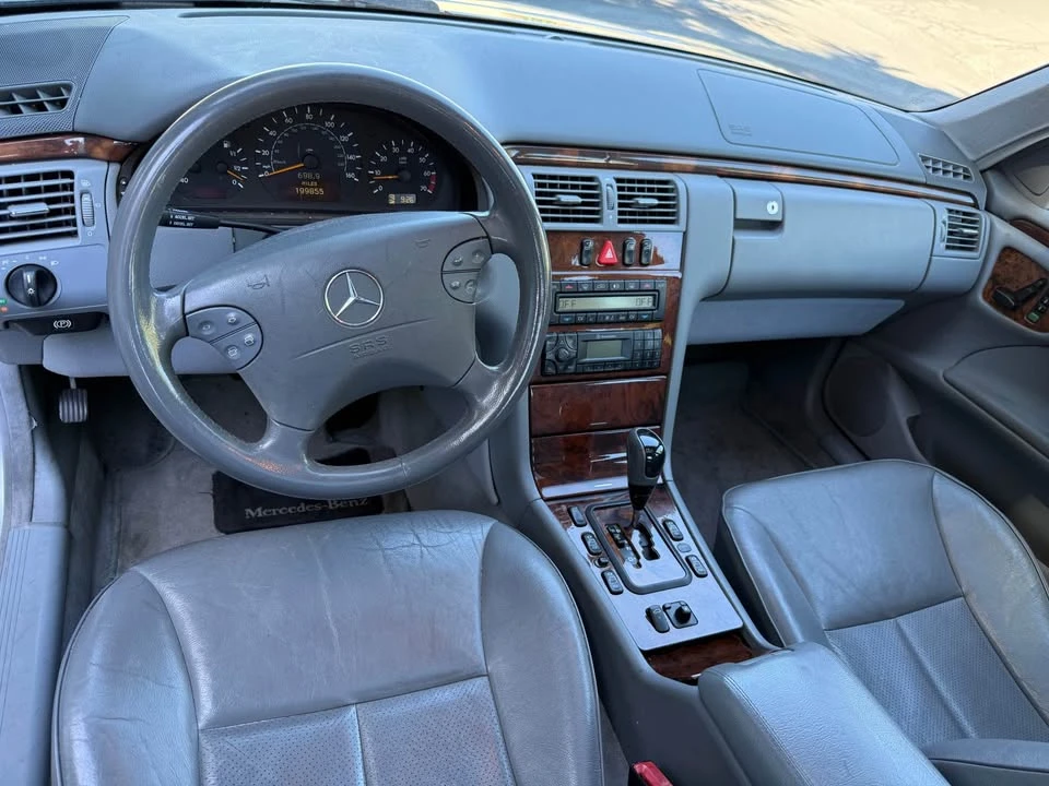 2001 Mercedes-Benz W210 E-Class - Image 11 of 13