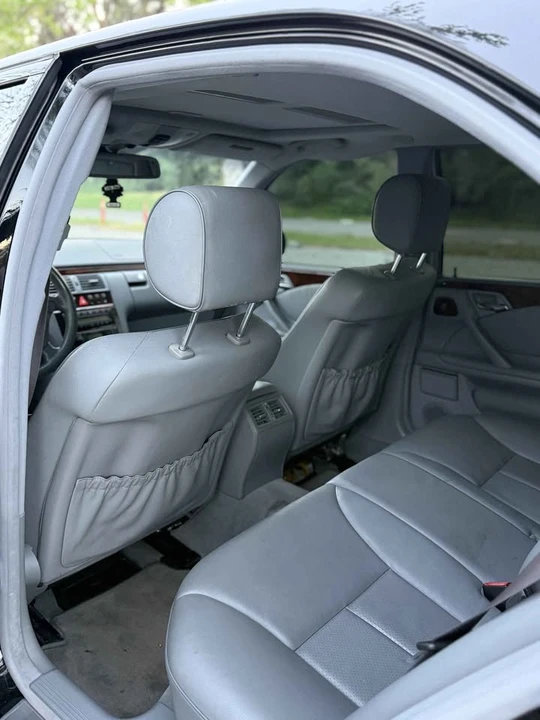 2001 Mercedes-Benz W210 E-Class - Image 7 of 9