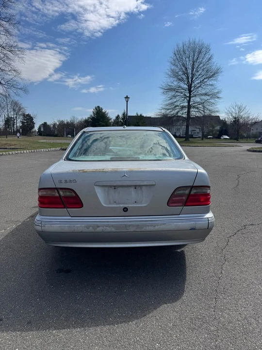 2001 Mercedes-Benz W210 E-Class - Image 7 of 13