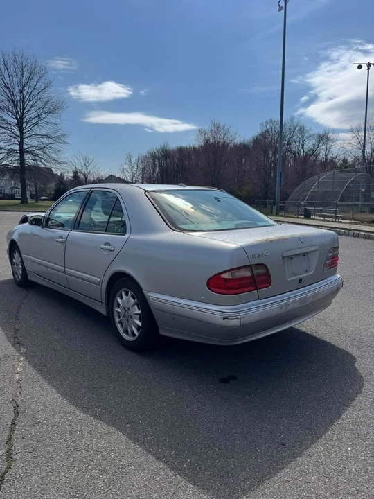 2001 Mercedes-Benz W210 E-Class - Image 6 of 13