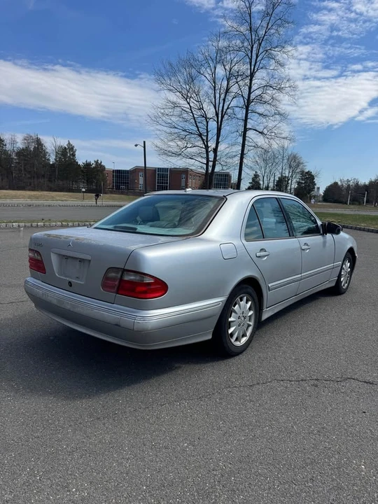 2001 Mercedes-Benz W210 E-Class - Image 5 of 13