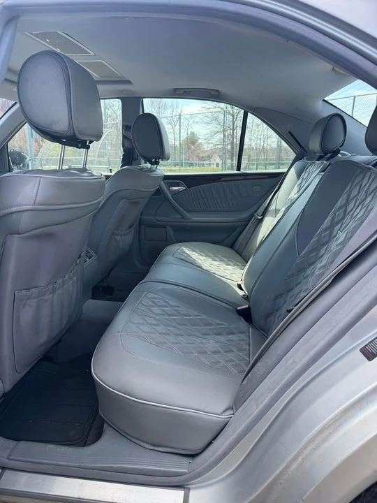 2001 Mercedes-Benz W210 E-Class - Image 10 of 13