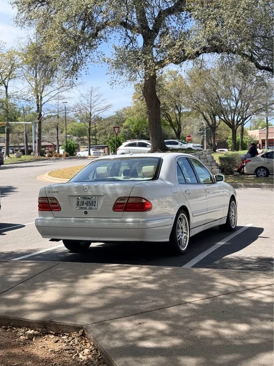 2001 Mercedes-Benz W210 E-Class - Image 3 of 3