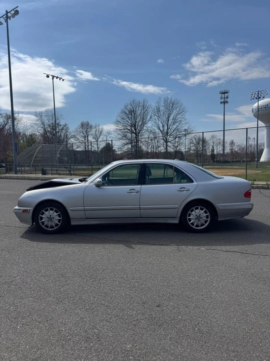 2001 Mercedes-Benz W210 E-Class - Image 4 of 13