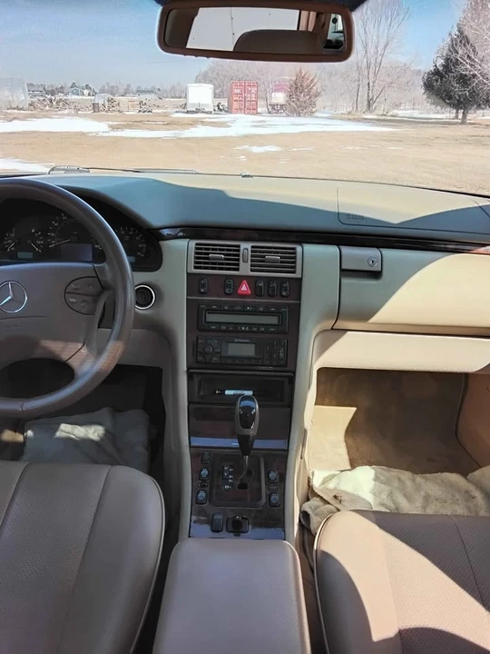 2001 Mercedes-Benz W210 E-Class - Image 8 of 10