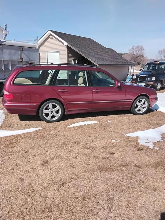 2001 Mercedes-Benz W210 E-Class - Image 3 of 10