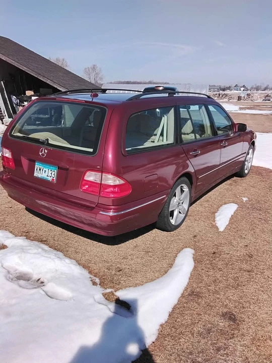2001 Mercedes-Benz W210 E-Class - Image 4 of 10