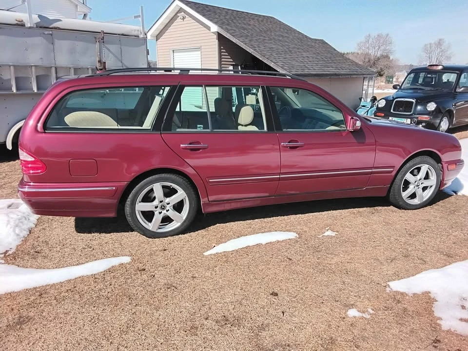 2001 Mercedes-Benz W210 E-Class - Image 2 of 10