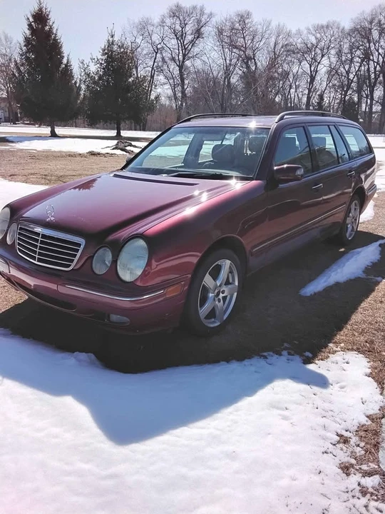 2001 Mercedes-Benz W210 E-Class - Image 5 of 10