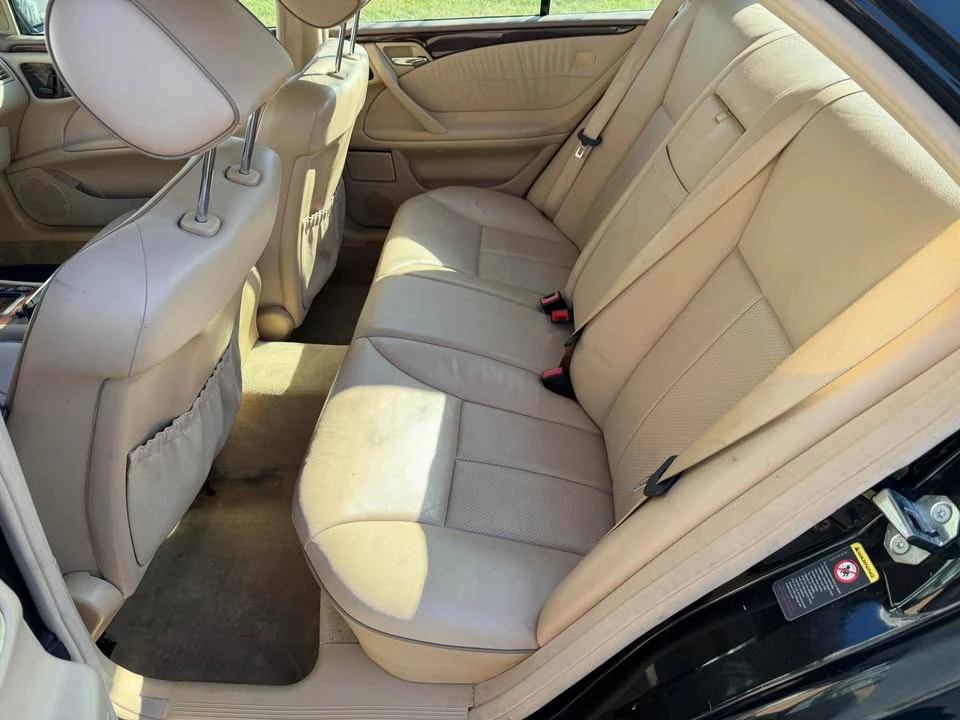 2001 Mercedes-Benz W210 E-Class - Image 6 of 8