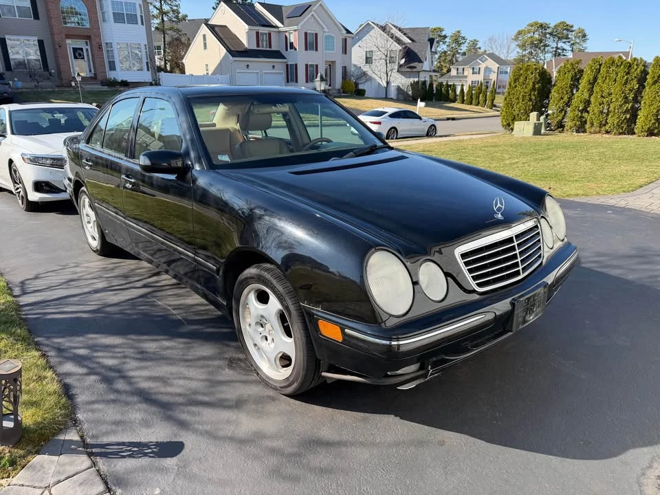 2001 Mercedes-Benz W210 E-Class - Image 4 of 8