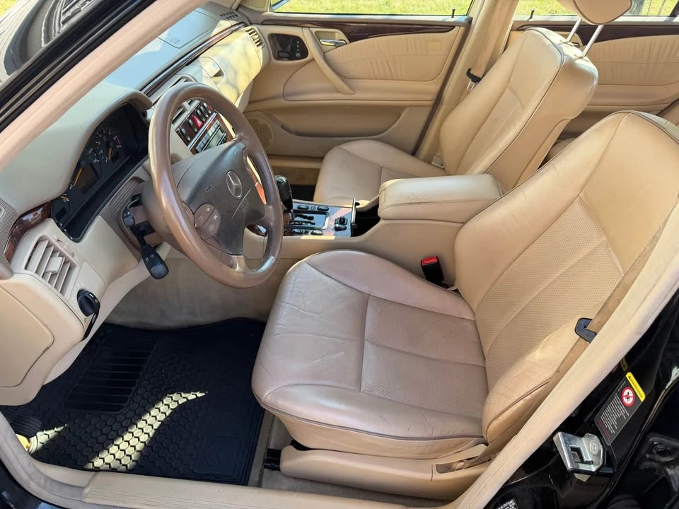 2001 Mercedes-Benz W210 E-Class - Image 5 of 8
