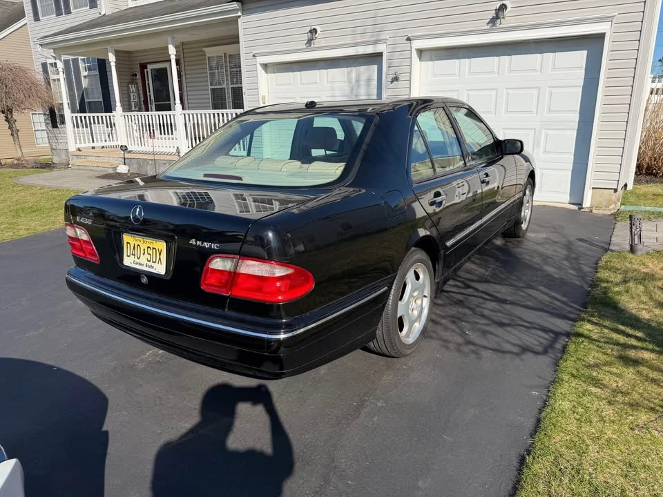 2001 Mercedes-Benz W210 E-Class - Image 3 of 8