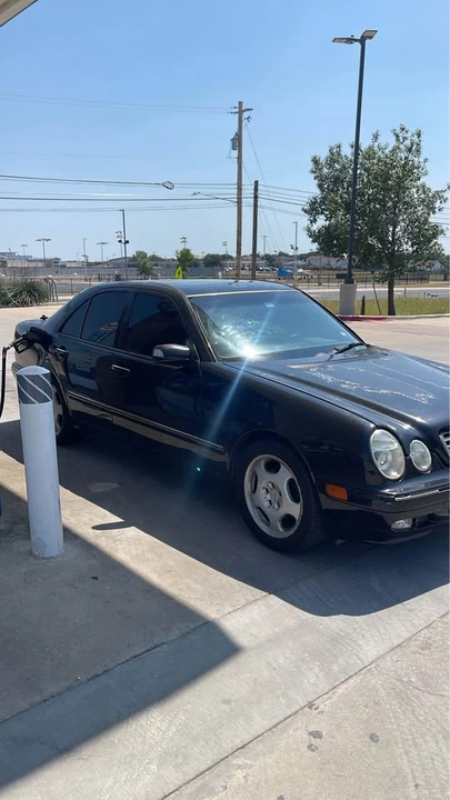 2001 Mercedes-Benz W210 E-Class - Image 3 of 6