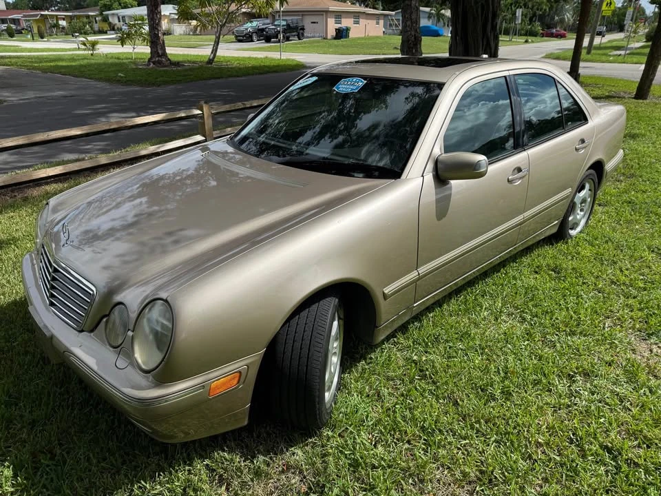 2001 Mercedes-Benz W210 E-Class - Image 13 of 18