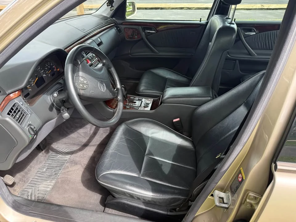 2001 Mercedes-Benz W210 E-Class - Image 5 of 18