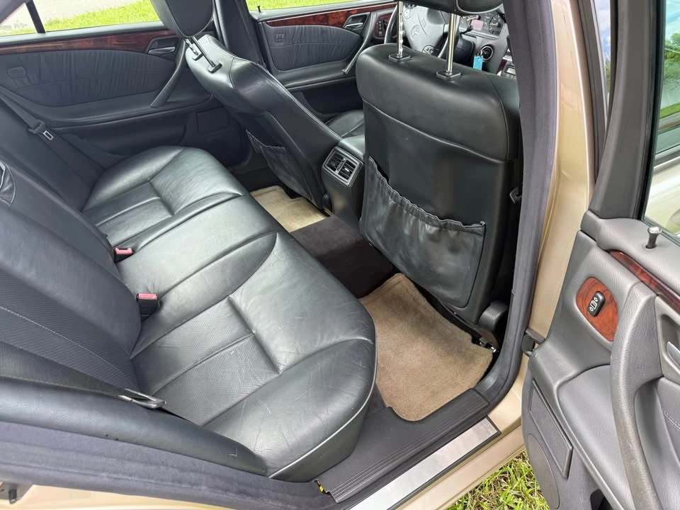 2001 Mercedes-Benz W210 E-Class - Image 9 of 18