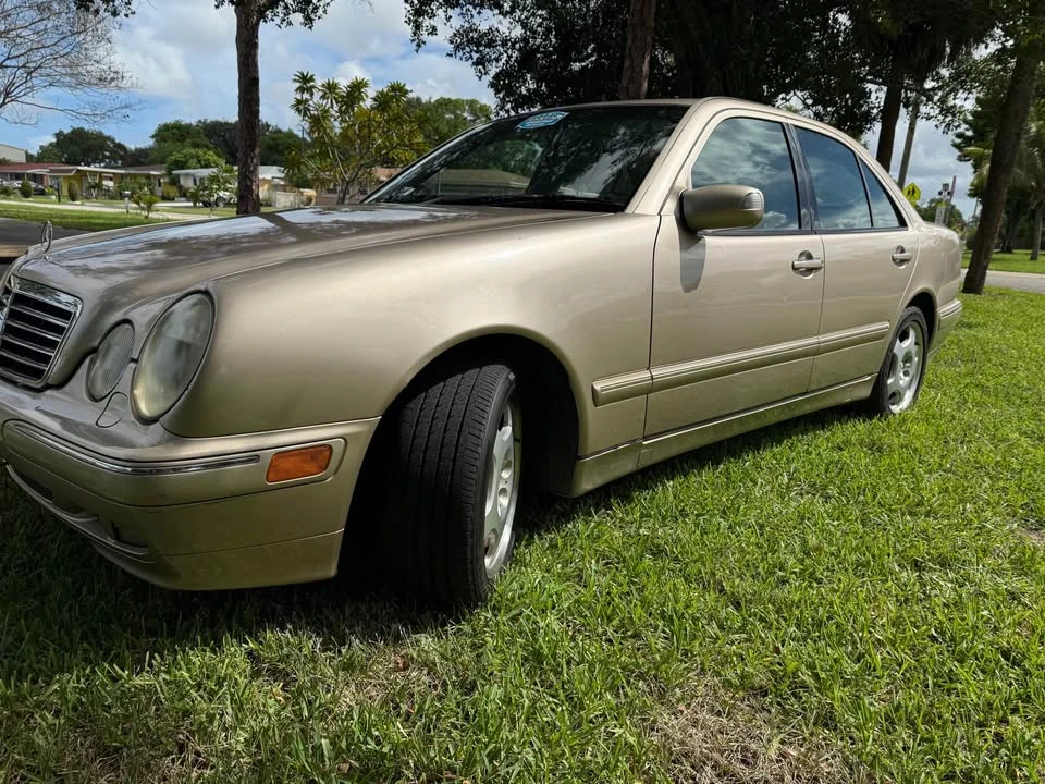 2001 Mercedes-Benz W210 E-Class - Image 15 of 18