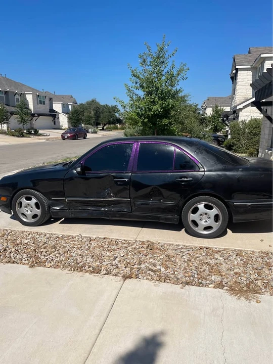 2001 Mercedes-Benz W210 E-Class - Image 6 of 6