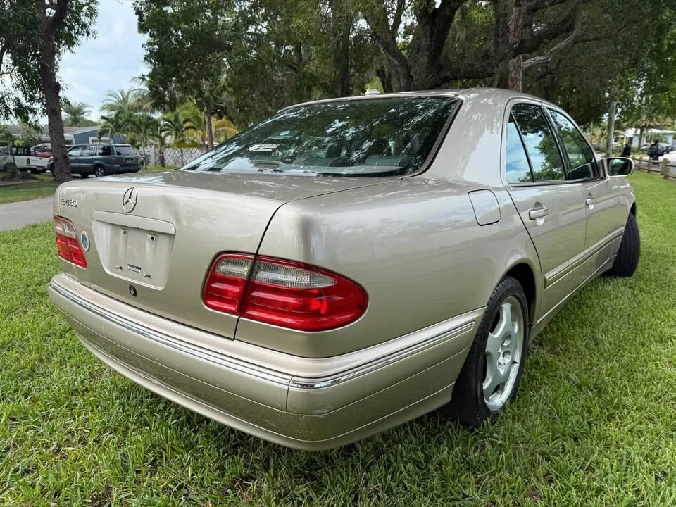 2001 Mercedes-Benz W210 E-Class - Image 11 of 18