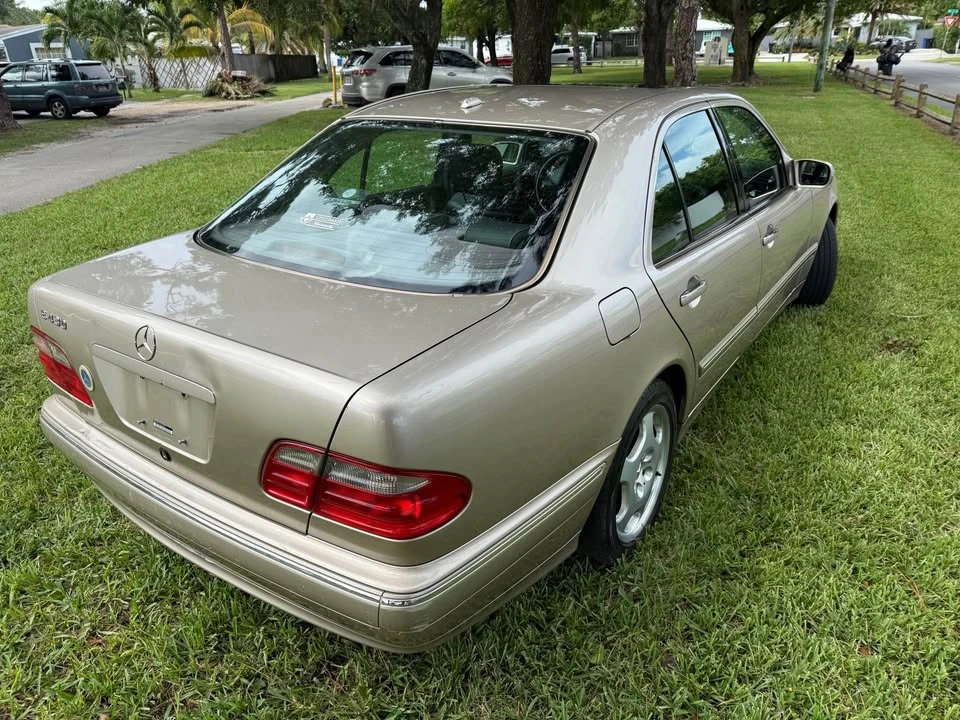 2001 Mercedes-Benz W210 E-Class - Image 8 of 18