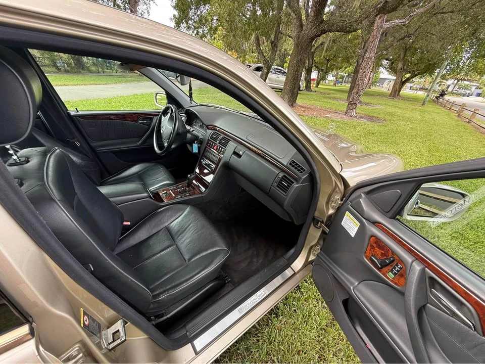 2001 Mercedes-Benz W210 E-Class - Image 17 of 18