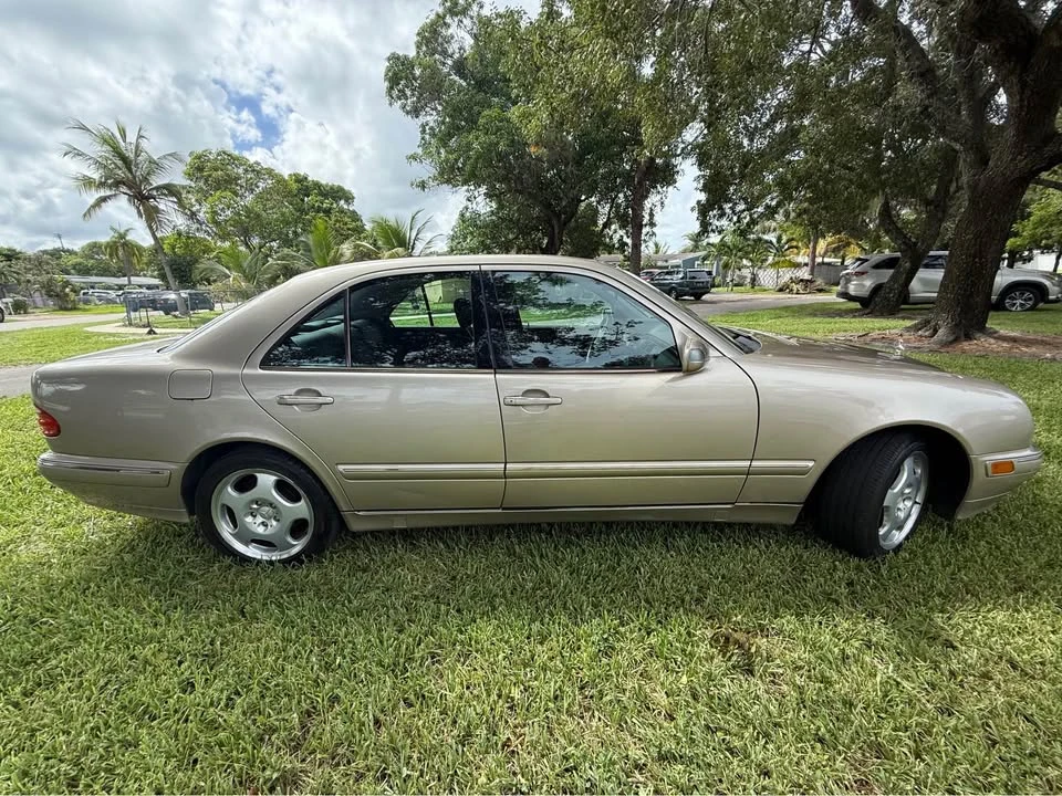 2001 Mercedes-Benz W210 E-Class - Image 18 of 18