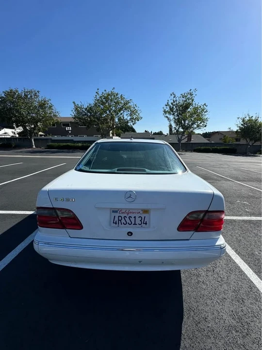 2001 Mercedes-Benz W210 E-Class - Image 6 of 12