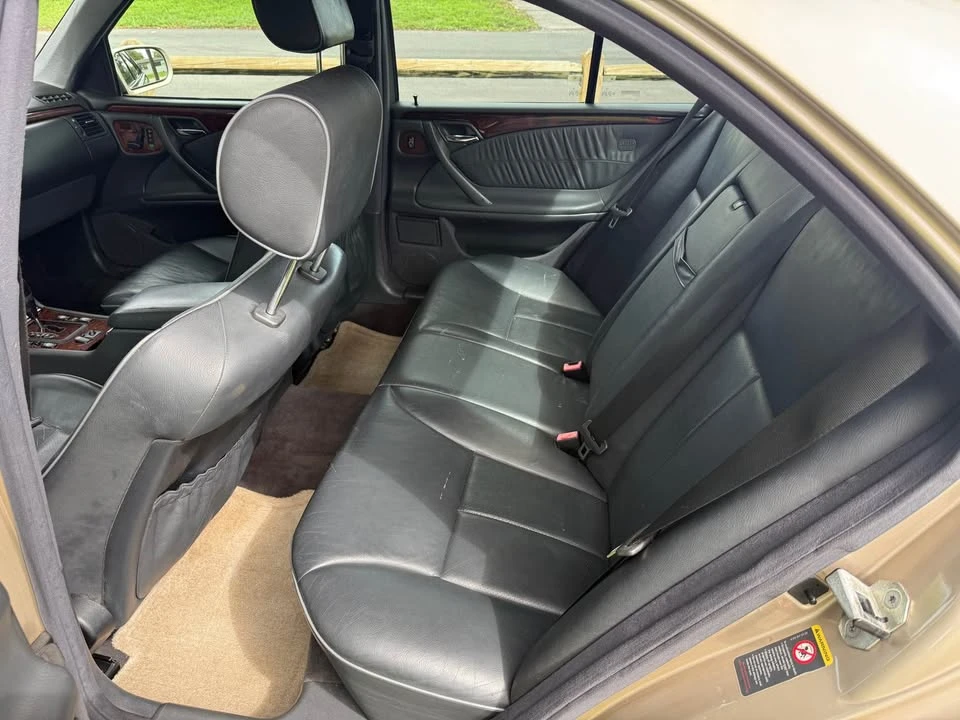2001 Mercedes-Benz W210 E-Class - Image 4 of 18