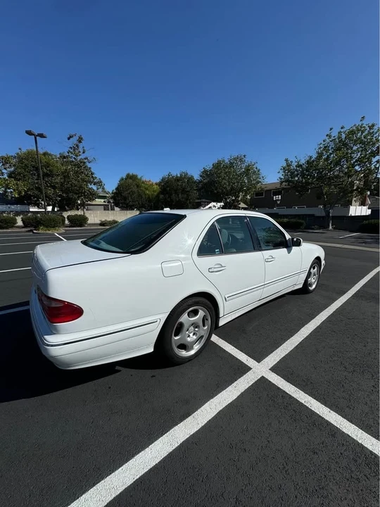 2001 Mercedes-Benz W210 E-Class - Image 7 of 12