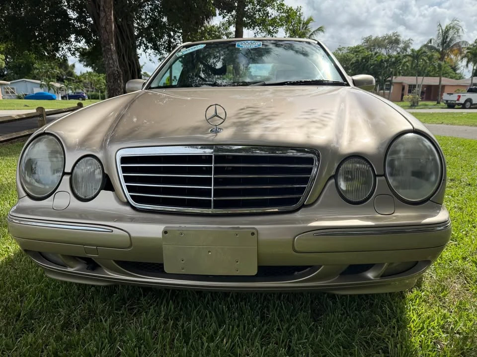 2001 Mercedes-Benz W210 E-Class - Image 14 of 18