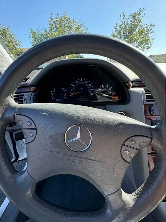 2001 Mercedes-Benz W210 E-Class - Image 12 of 12