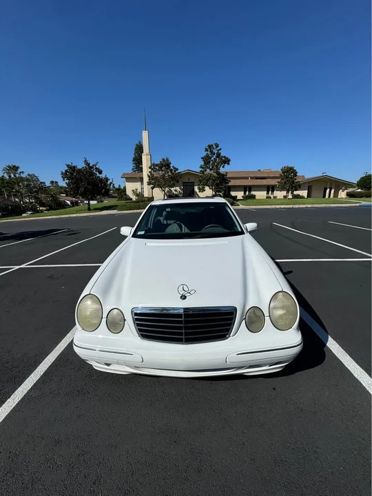 2001 Mercedes-Benz W210 E-Class - Image 3 of 12