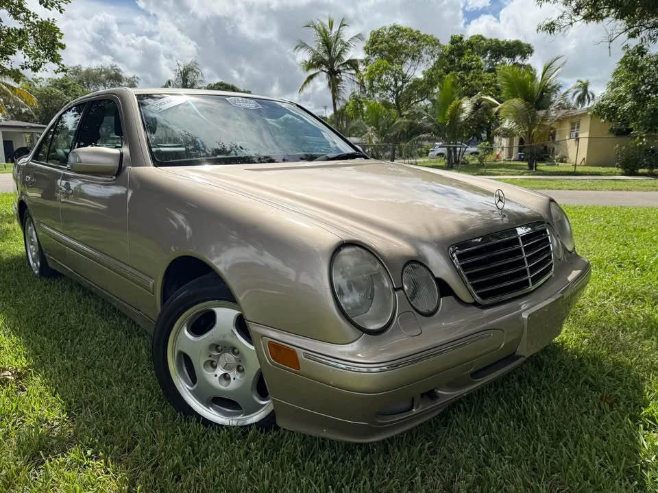 2001 Mercedes-Benz W210 E-Class - Image 16 of 18
