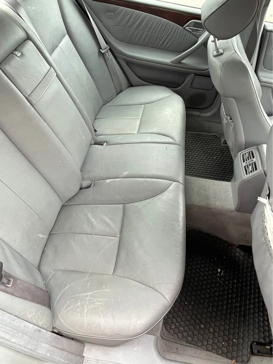 2001 Mercedes-Benz W210 E-Class - Image 7 of 9