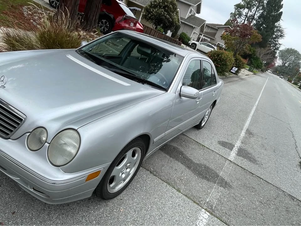 2001 Mercedes-Benz W210 E-Class - Image 2 of 9