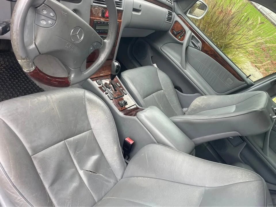2001 Mercedes-Benz W210 E-Class - Image 5 of 9
