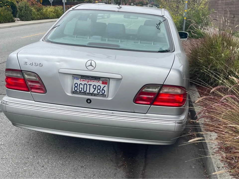 2001 Mercedes-Benz W210 E-Class - Image 3 of 9