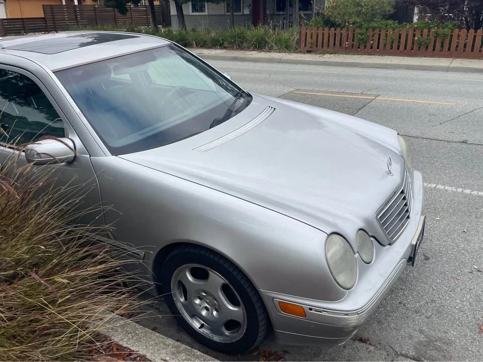 2001 Mercedes-Benz W210 E-Class - Image 4 of 9